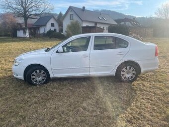 Škoda Octavia 1,6 TDI