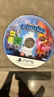 Minecraft Legends - Deluxe Edition - PS5