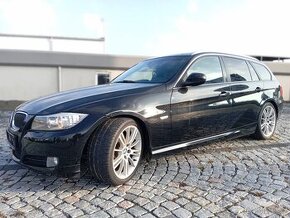 BMW 3 3,0 M-paket 180kW, xenon, panorama, kůže