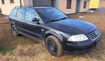 Volkswagen Passat kombi 1.9tdi - 96kw