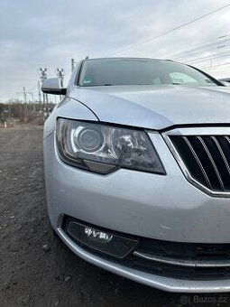 Škoda superb 1.6tdi