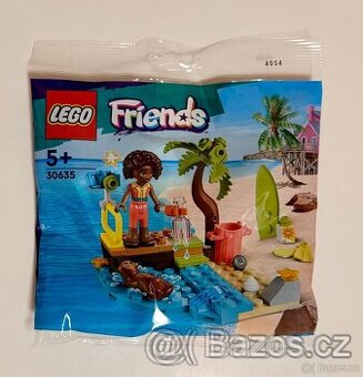 Lego Friends polybagy