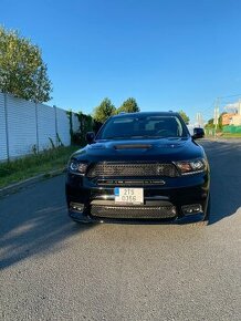 Dodge Durango GT 3.6 AWD 2018 + LPG