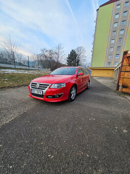 VW Passat B6 R-Line,2,0 TDI 103 Kw DSG, r.v. 2010, 193000 Km