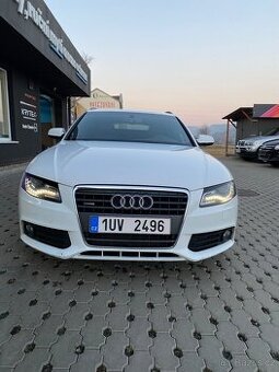 Prodám Audi A4B8 QUATTRO r.v. 2009