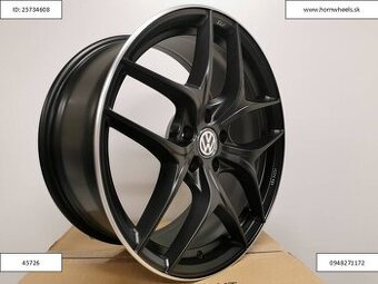 8,5J R19 5x112 ET47 Vw Passat, Golf alu disky 1250