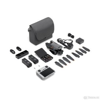 DJI Mavic 3 Pro Fly More Combo (DJI RC) - 1