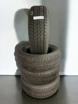 Celoroční pneumatiky Dunlop 265/50r18 - 1