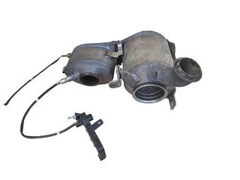 DPF filtr pro motor 1.4 TDi CUS - 1