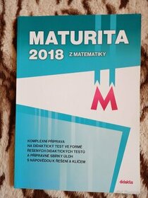 Maturita z matematiky 2018