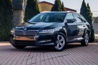 Škoda Superb Combi 1.5 TSI ACT Ambition DSG - 1