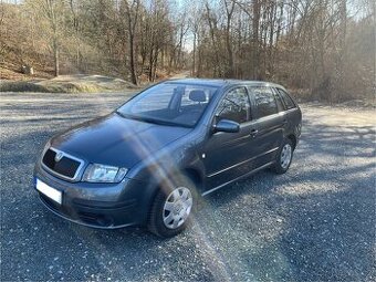 Škoda Fabia 1.4 16V