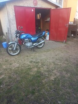 Honda CB400