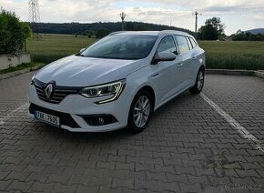 Renault Megane combi 1.5 DCi 85kW INTENS, ČR, DPH