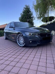 Prodám original alu kola Veemann VC7 20", 5x120, BMW 3