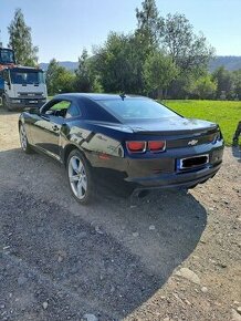 Prodám Chevrolet Camaro 6,2,manuál