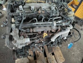 MOTOR MAZDA 2,0 CD 105KW RF7 RF7J NASTROJENÝ - 1