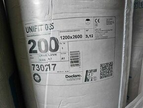 Knauf unifit 035 - 200mm