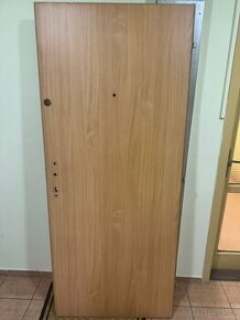 Protipožární dveře Carman Doors - š. 85 cm + příslušenství - 1