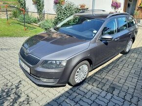 ŠKODA OCTAVIA 3 COMBI 2,0 TDI 110 KW ČR