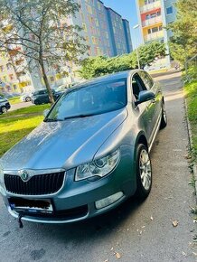 Škoda Superb 2 - 1