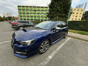 Subaru Levorg 1.6 GT-S 2018