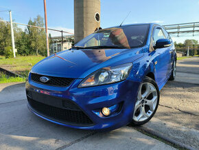 Ford Focus ST225 Facelift,3dvéř,4/2008,2majitelé,sériový sta