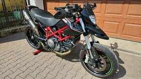 Ducati Hypermotard 796