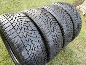 4x zimní BRIDGESTONE BLIZZAK LM005 235/55 R 18 104H