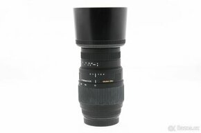 Sigma 70-300mm DG f/4-5.6 Full-frame pro Sony A - 1