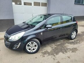 CORSA D 1.2 16V r.13 127 000km po 1.majitelce, PLNÝ SERVIS