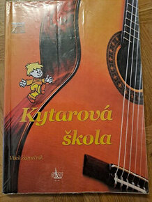 Kytarová škola - Vítek Zámečník - 1