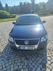 Prodám vw passat b6 2.0 103 kw tdi