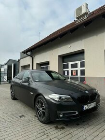 Bmw 520d F10