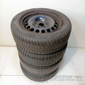 16" plechová kola – 5x112 – VOLKSWAGEN (ŠKODA, AUDI, SEAT)