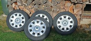 Prodám komplet kola zimní 215 / 60 R16