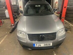 VV Passat B5.5 2.5TDi 132kW 4motion