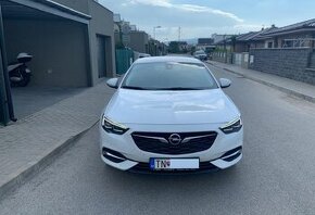 2017 Opel Insignia Grand Sport Innovation 1.5