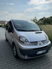 Renault Trafic 2.0 black edition