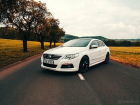 Volkswagen Passat CC R-Line 4Motion 125 kW 2011