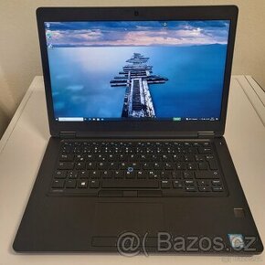 Dell Latitude 5480 /512GB-SSD/16GB-DDR4/FHD/IPS