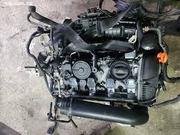 Motor BZB 1.8 TSI 118kw