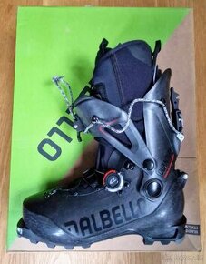 DALBELLO QUANTUM ASOLO FACTORY CARBON, nove