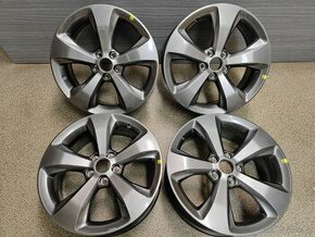 Alu disky 5x110 R18 original Mopar - nepouzite