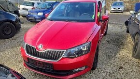 Škoda Fabia 3 combi 1.2 tsi dsg