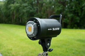 Trvalé LED světlo Godox SL-60W