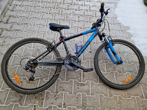 Dětské horské kolo 24" Rockrider 500