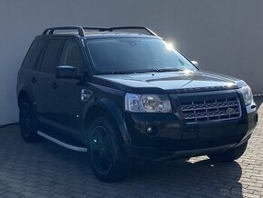 Land Rover Freelander 2.0 TD4 ,  112 kW nafta, 2010