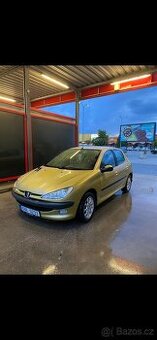 Peugeot 206 1.4 16V 55kw