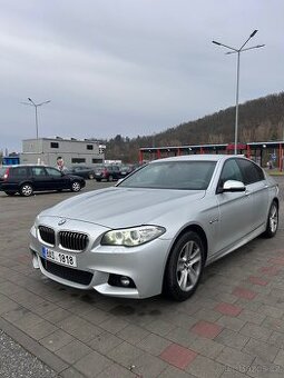 BMW 530d M-paket